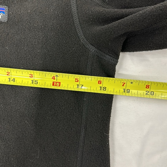 Patagonia Micro D® Quarter-Zip Fleece Pullover Men’s Size XS - Picture 4 of 7